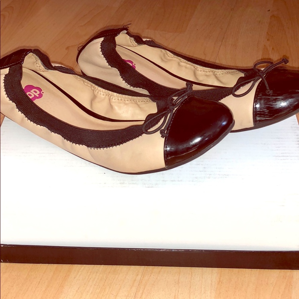 Bp. Nude Flats